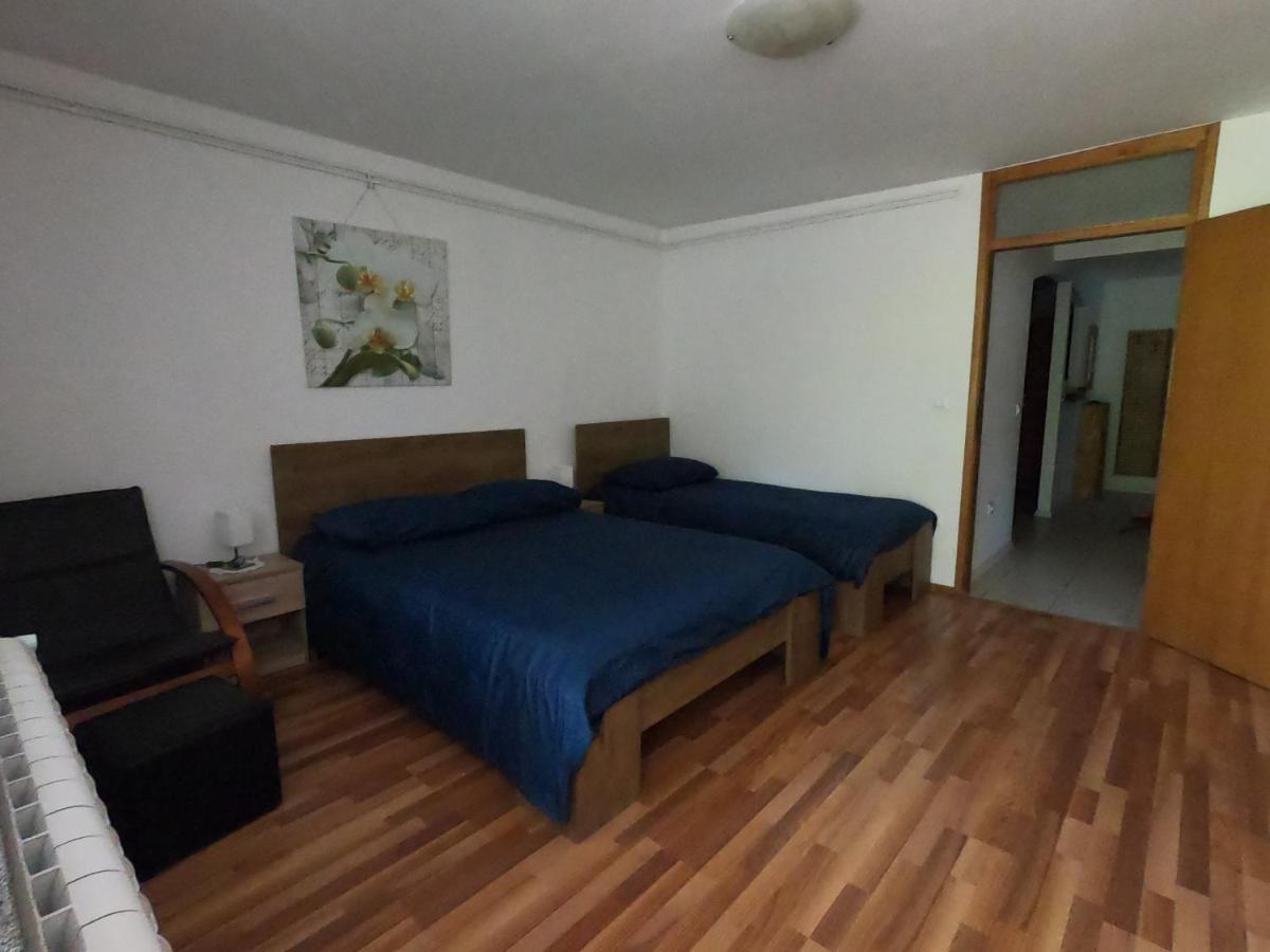 Apartma Dessa Порторож Экстерьер фото