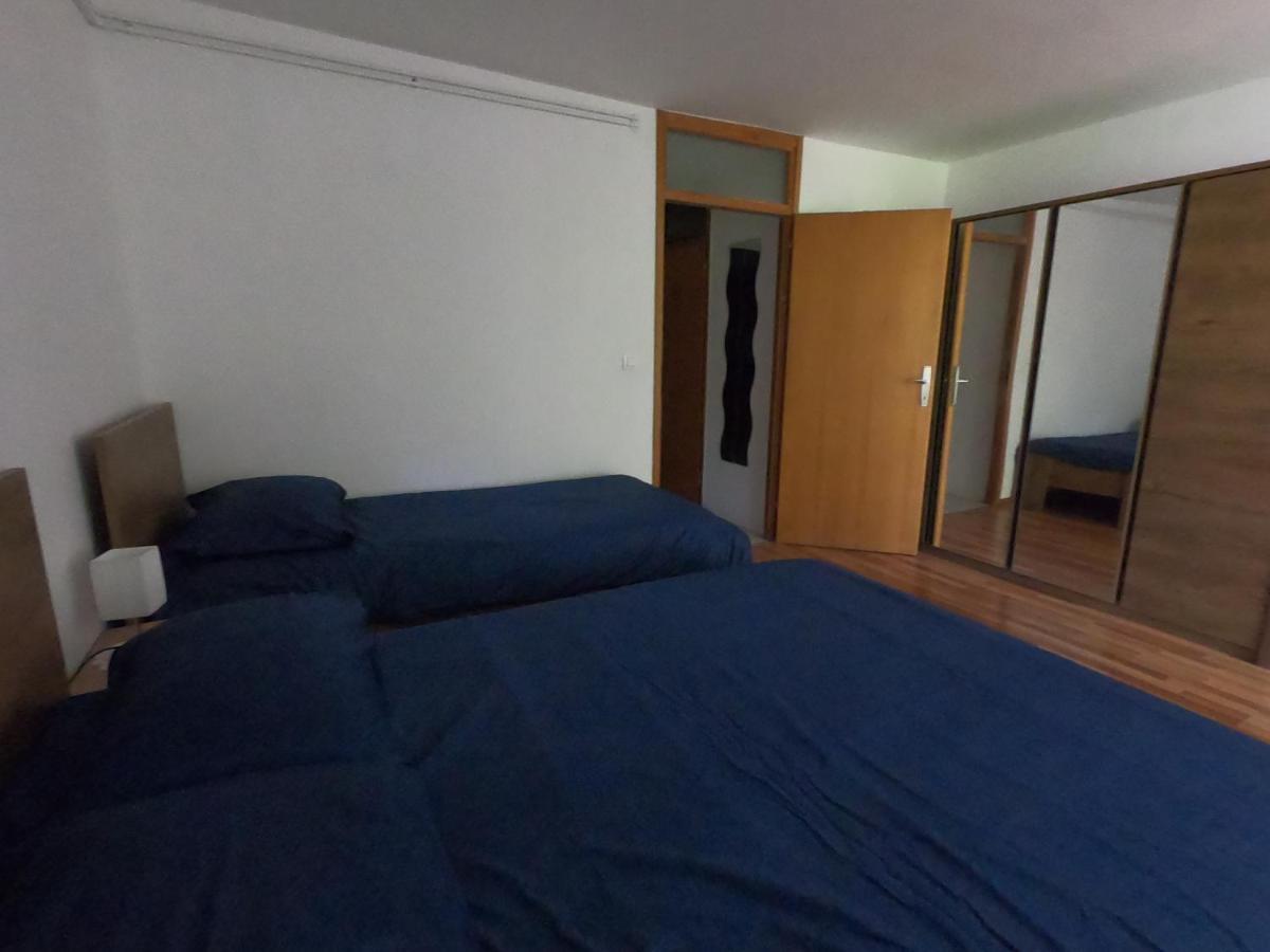 Apartma Dessa Порторож Экстерьер фото