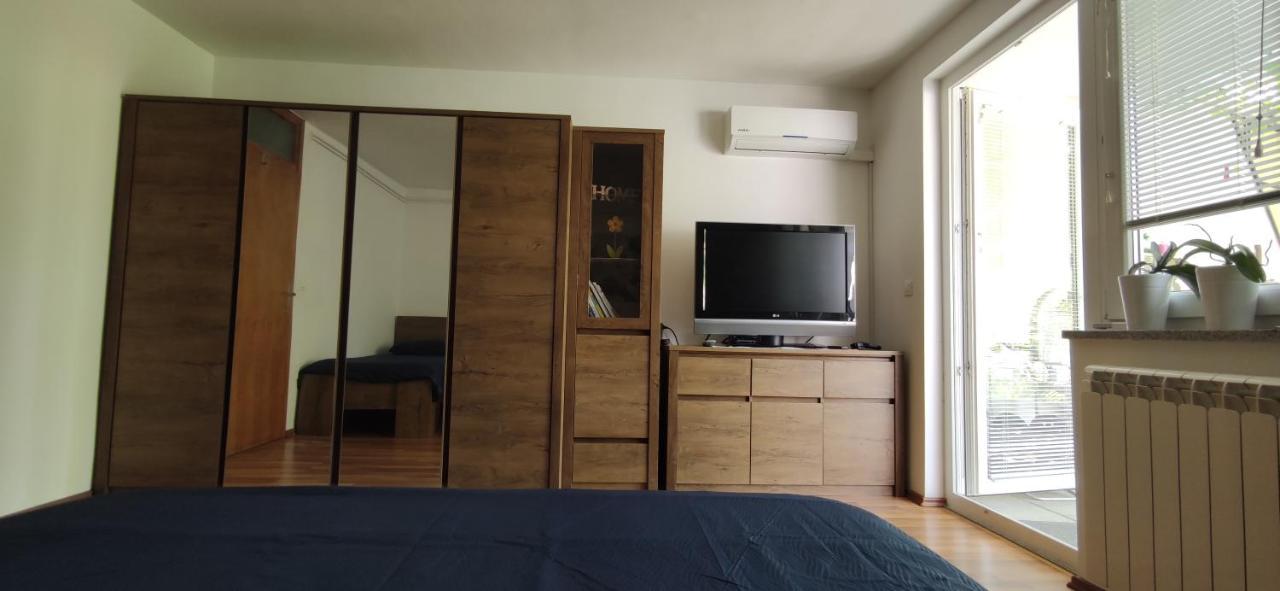 Apartma Dessa Порторож Экстерьер фото