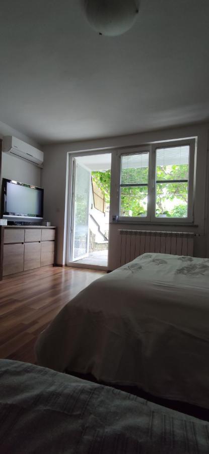 Apartma Dessa Порторож Экстерьер фото