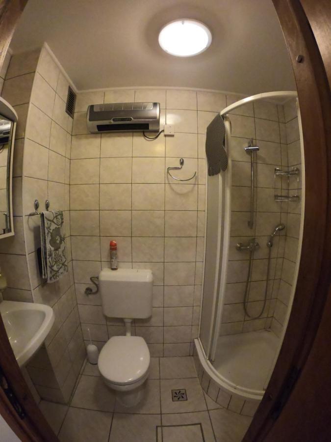 Apartma Dessa Порторож Экстерьер фото